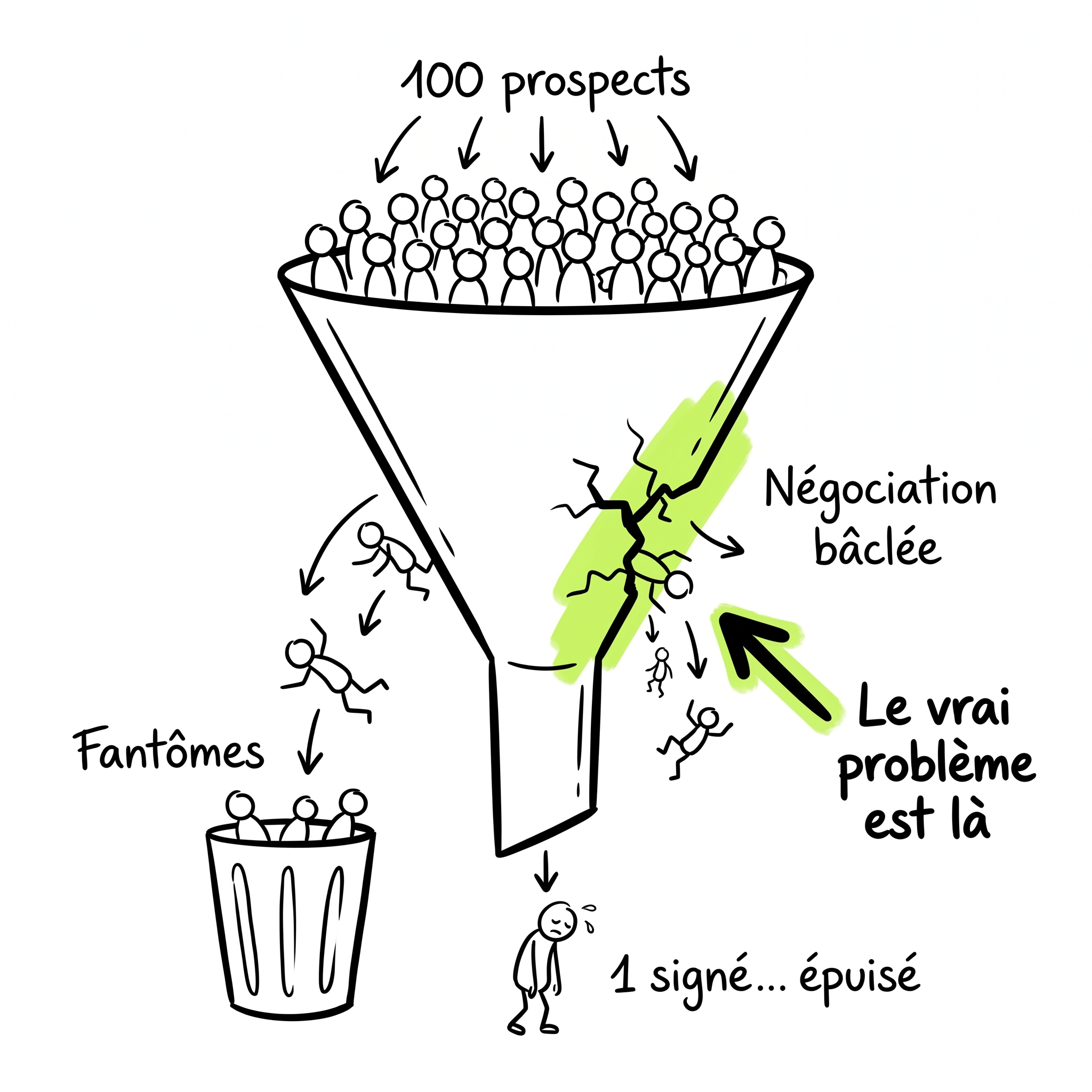 Contenu produit par la machine