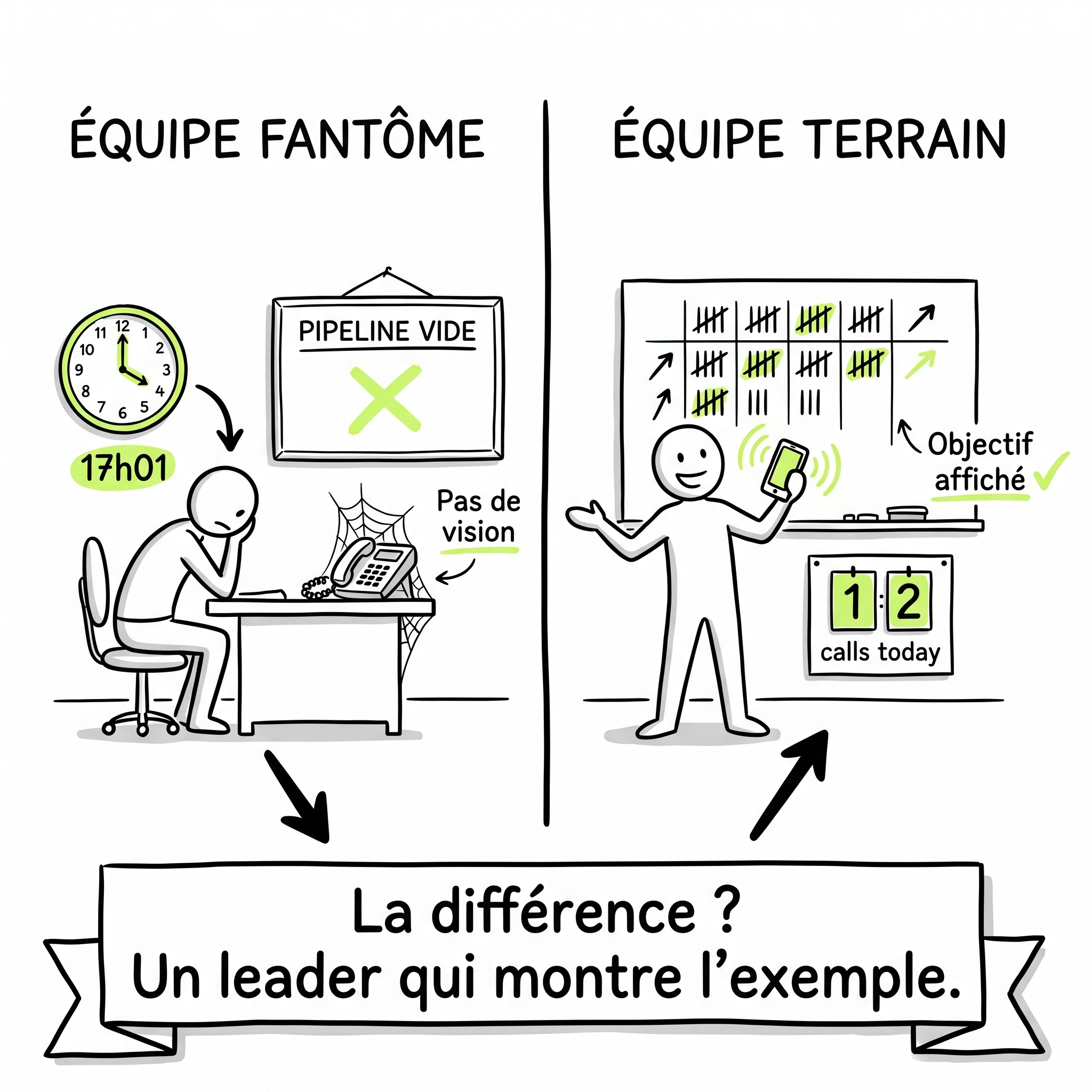 Contenu produit par la machine